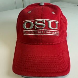 Vintage The Ohio State University OSU Flex-fit hat by The Game
